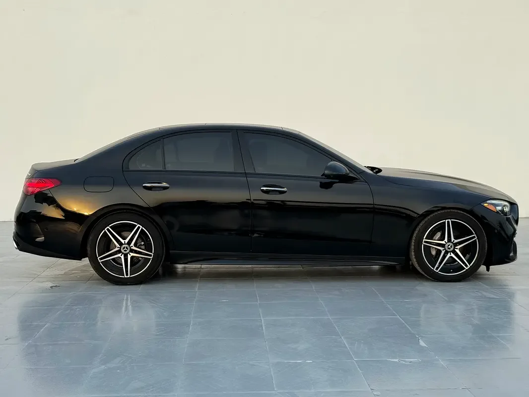 Mercedes-Benz C-Class C 300 9G-TRONIC (249 حصان) - 7