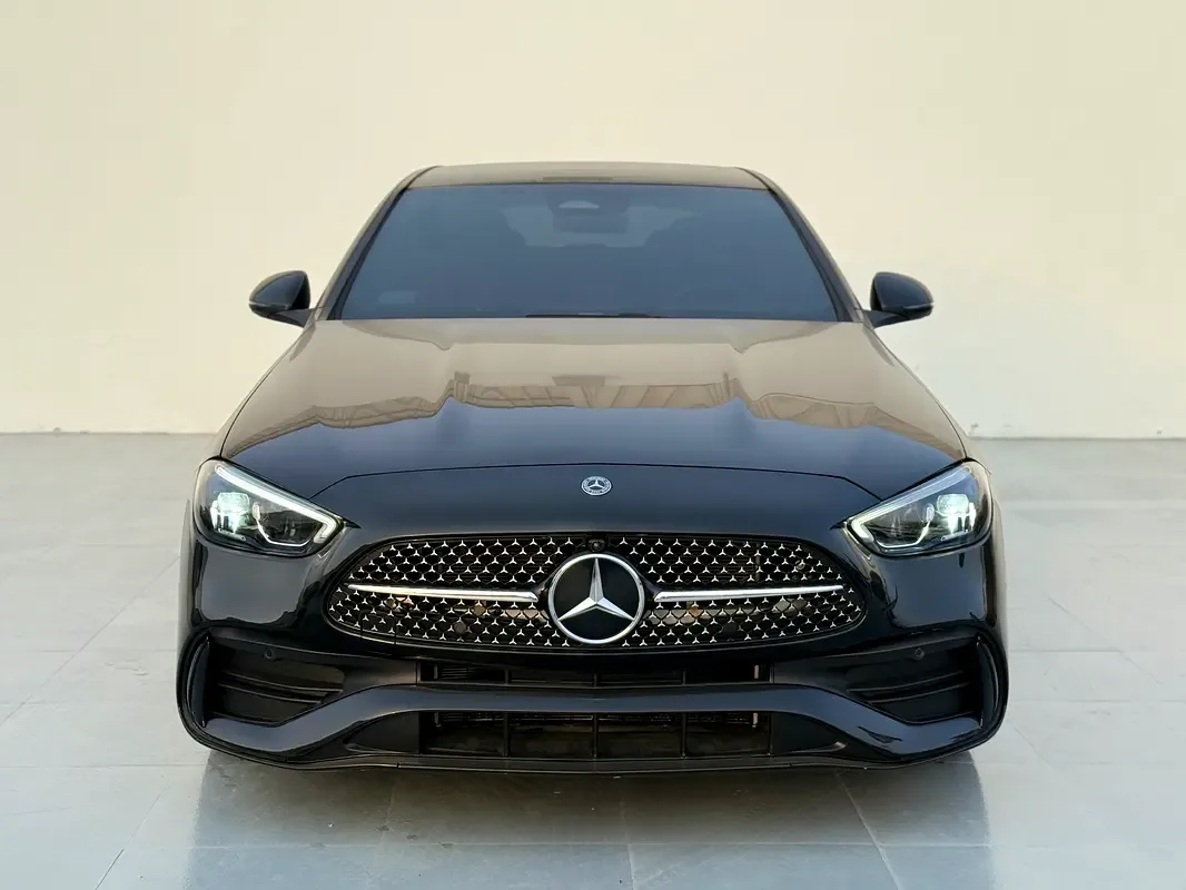 Mercedes-Benz C-Class C 300 9G-TRONIC (249 حصان) - 5