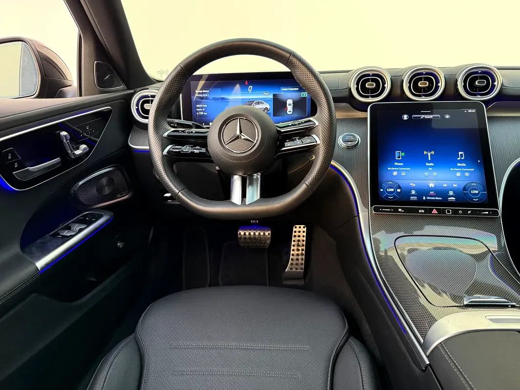 Mercedes-Benz C-Class C 300 9G-TRONIC (249 حصان) - 10