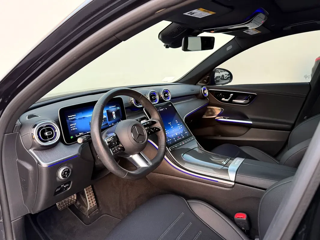 Mercedes-Benz C-Class C 300 9G-TRONIC (249 حصان) - 13
