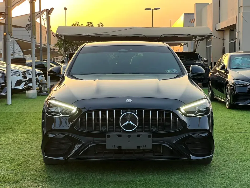 Mercedes-Benz C-Class C 300 9G-TRONIC (249 hp)