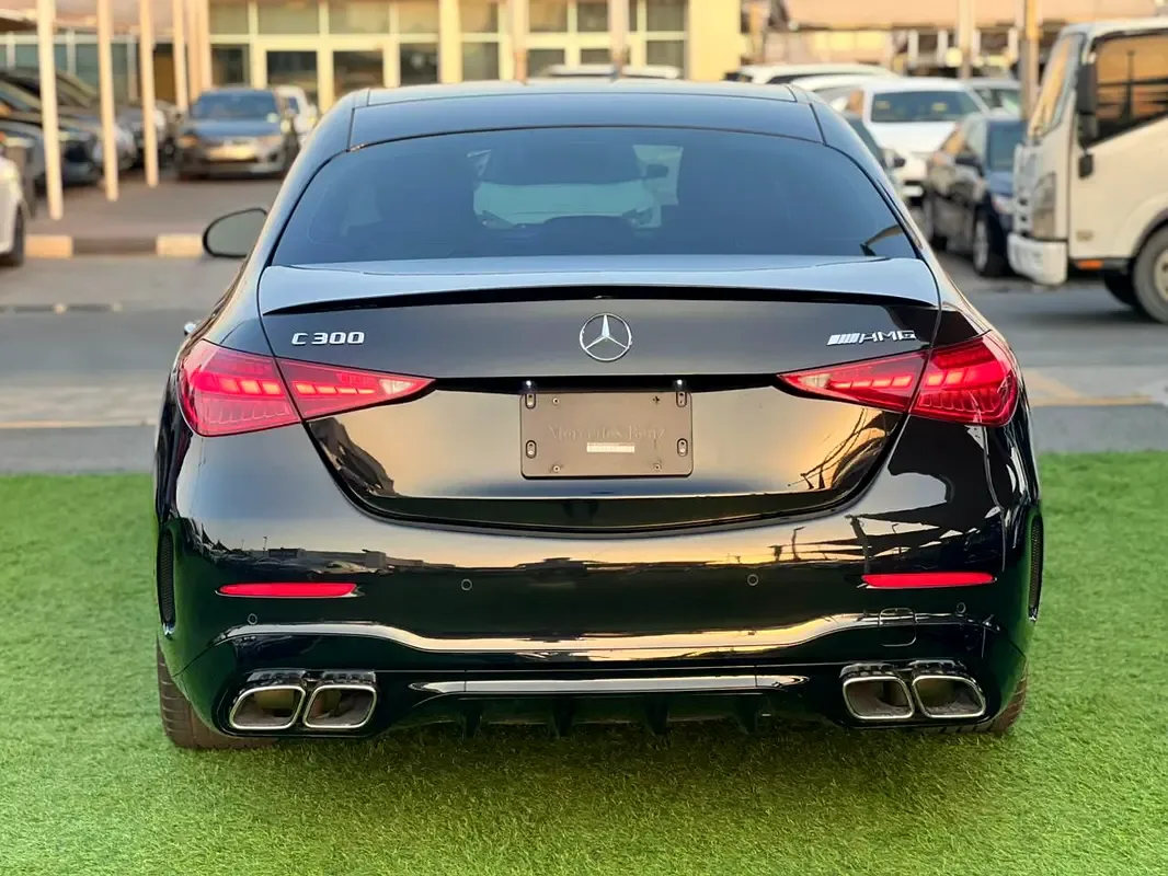 Mercedes-Benz C-Class C 300 9G-TRONIC (249 حصان) - 5
