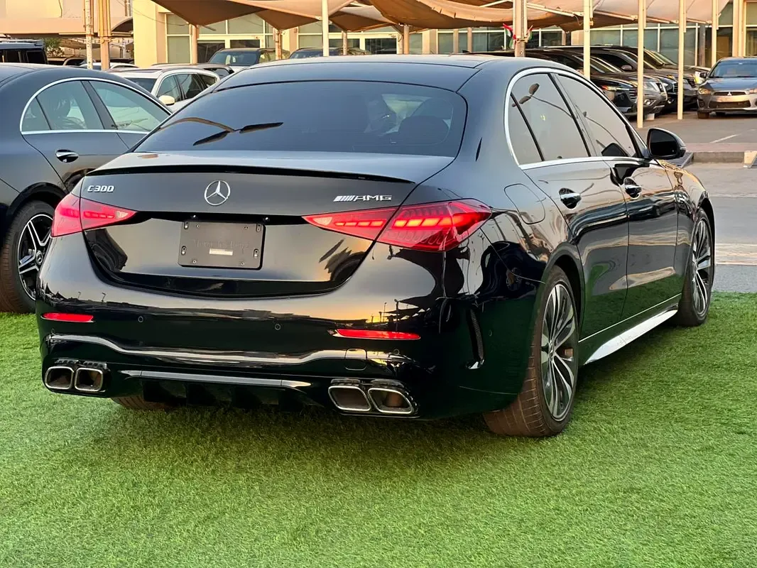 Mercedes-Benz C-Class C 300 9G-TRONIC (249 حصان) - 6