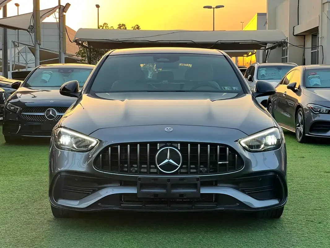 Mercedes-Benz C-Class C 300 9G-TRONIC (249 hp)