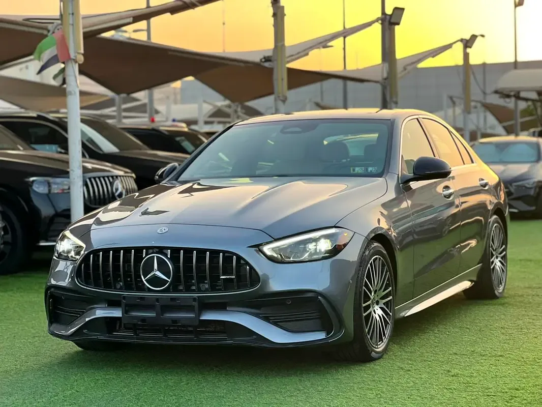 Mercedes-Benz C-Class C 300 9G-TRONIC (249 حصان) - 3