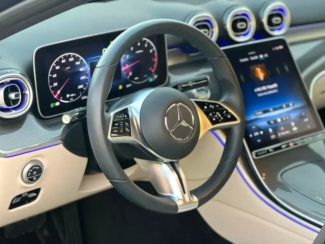 Mercedes-Benz C-Class C 300 9G-TRONIC (249 حصان) - 7
