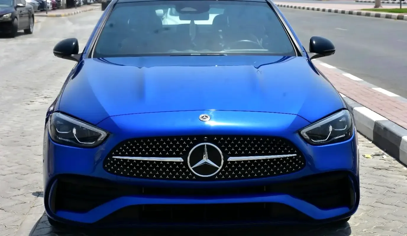 Mercedes-Benz C-Class C 300 9G-TRONIC (249 hp) - 3