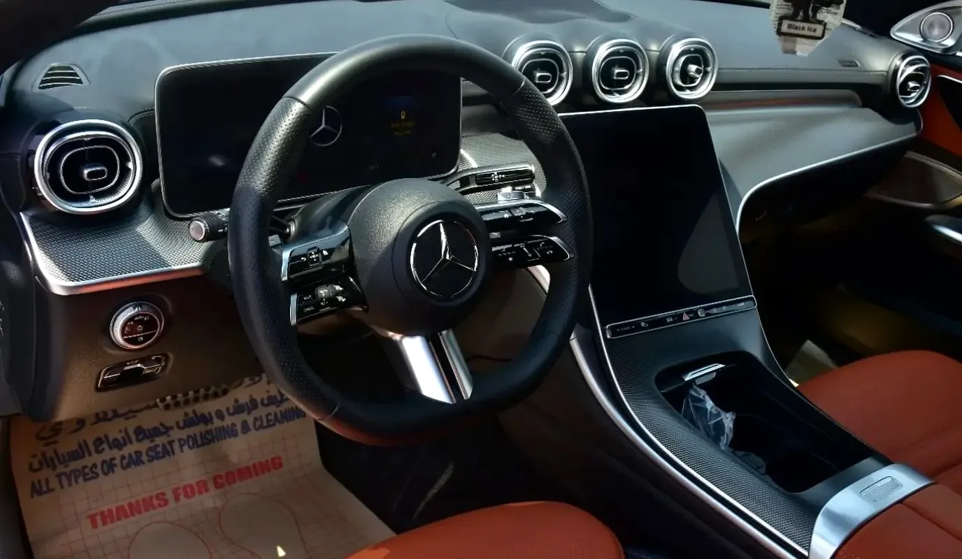 Mercedes-Benz C-Class C 300 9G-TRONIC (249 hp) - 11