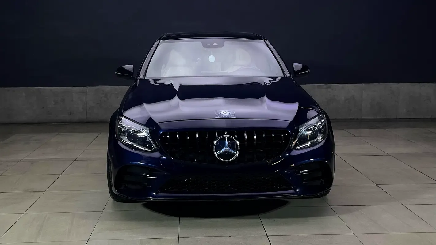 Mercedes-Benz C-Class C 300 9G-TRONIC (249 hp)
