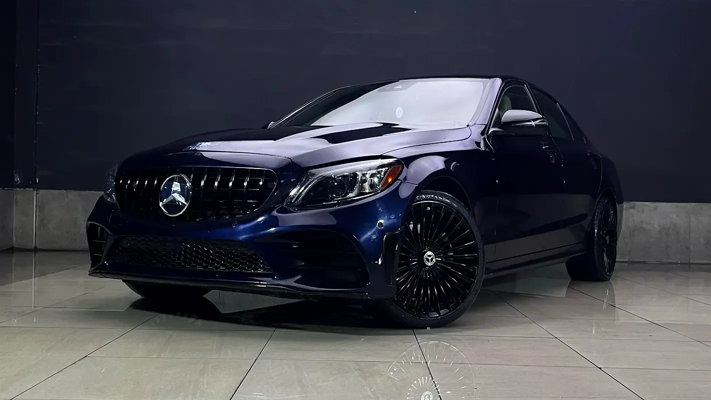 Mercedes-Benz C-Class C 300 9G-TRONIC (249 hp) - 3