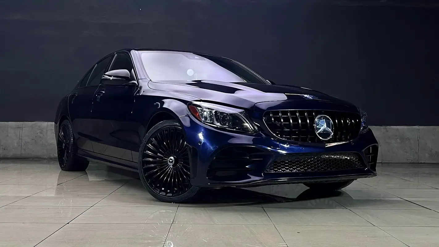 Mercedes-Benz C-Class C 300 9G-TRONIC (249 hp) - 4