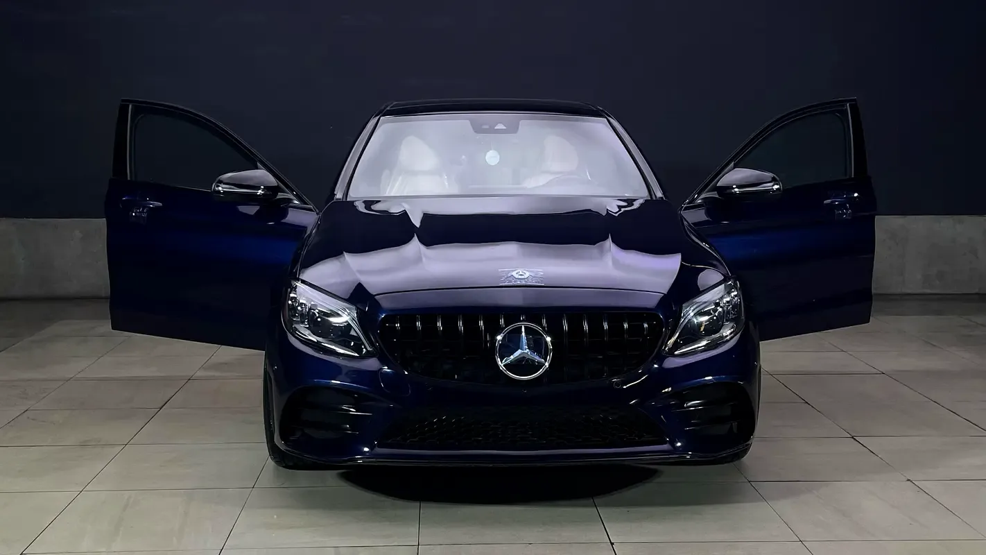 Mercedes-Benz C-Class C 300 9G-TRONIC (249 hp) - 2