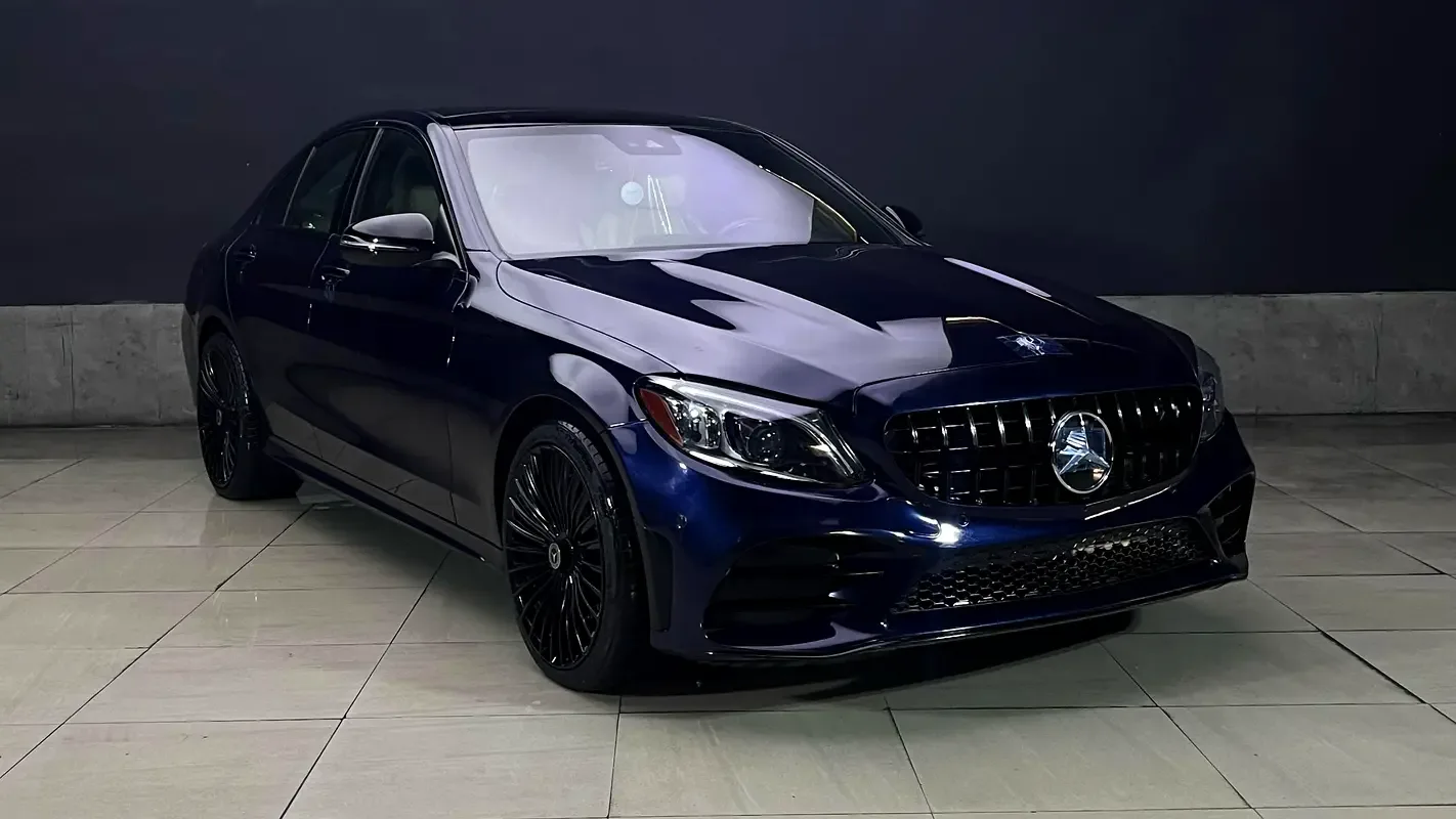 Mercedes-Benz C-Class C 300 9G-TRONIC (249 hp) - 6