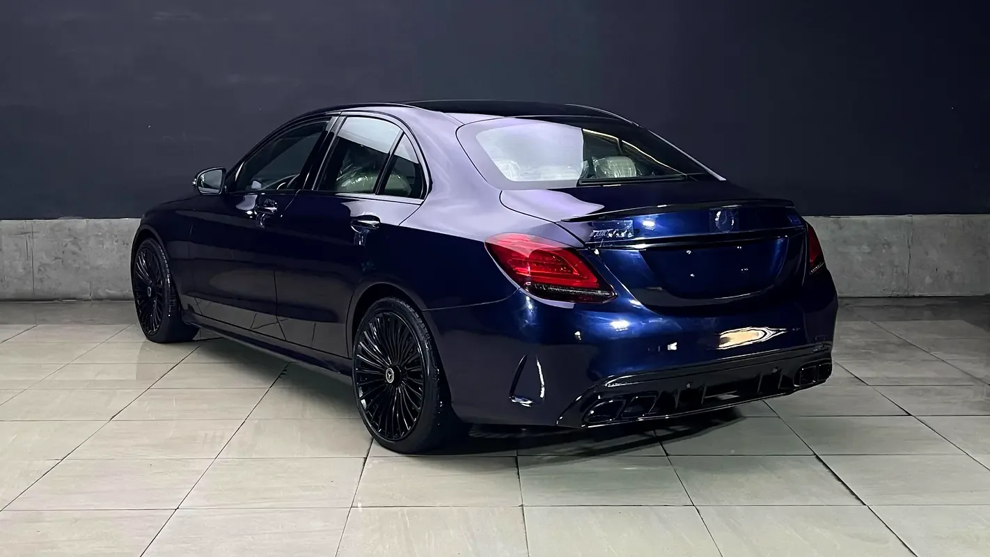 Mercedes-Benz C-Class C 300 9G-TRONIC (249 hp) - 7