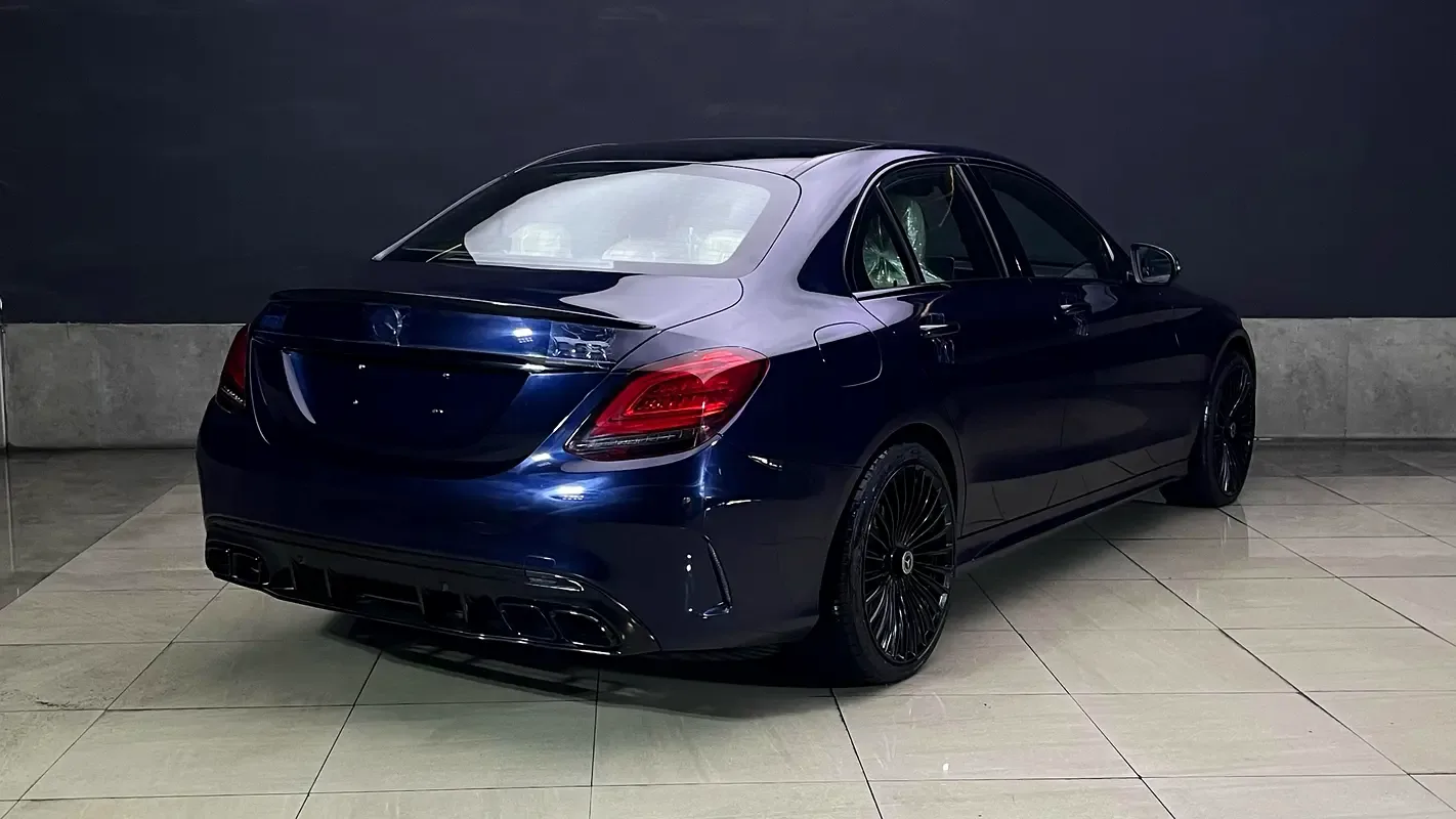 Mercedes-Benz C-Class C 300 9G-TRONIC (249 hp) - 8