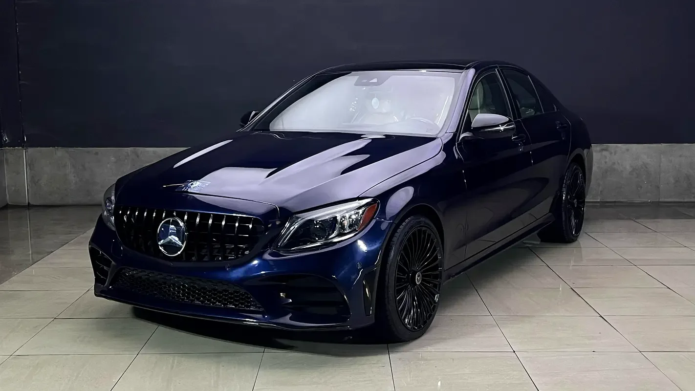 Mercedes-Benz C-Class C 300 9G-TRONIC (249 hp) - 5