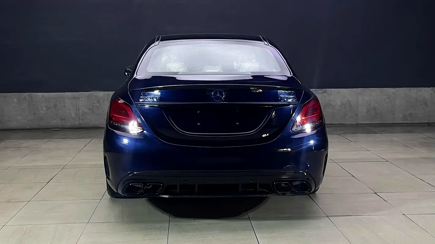 Mercedes-Benz C-Class C 300 9G-TRONIC (249 hp) - 10