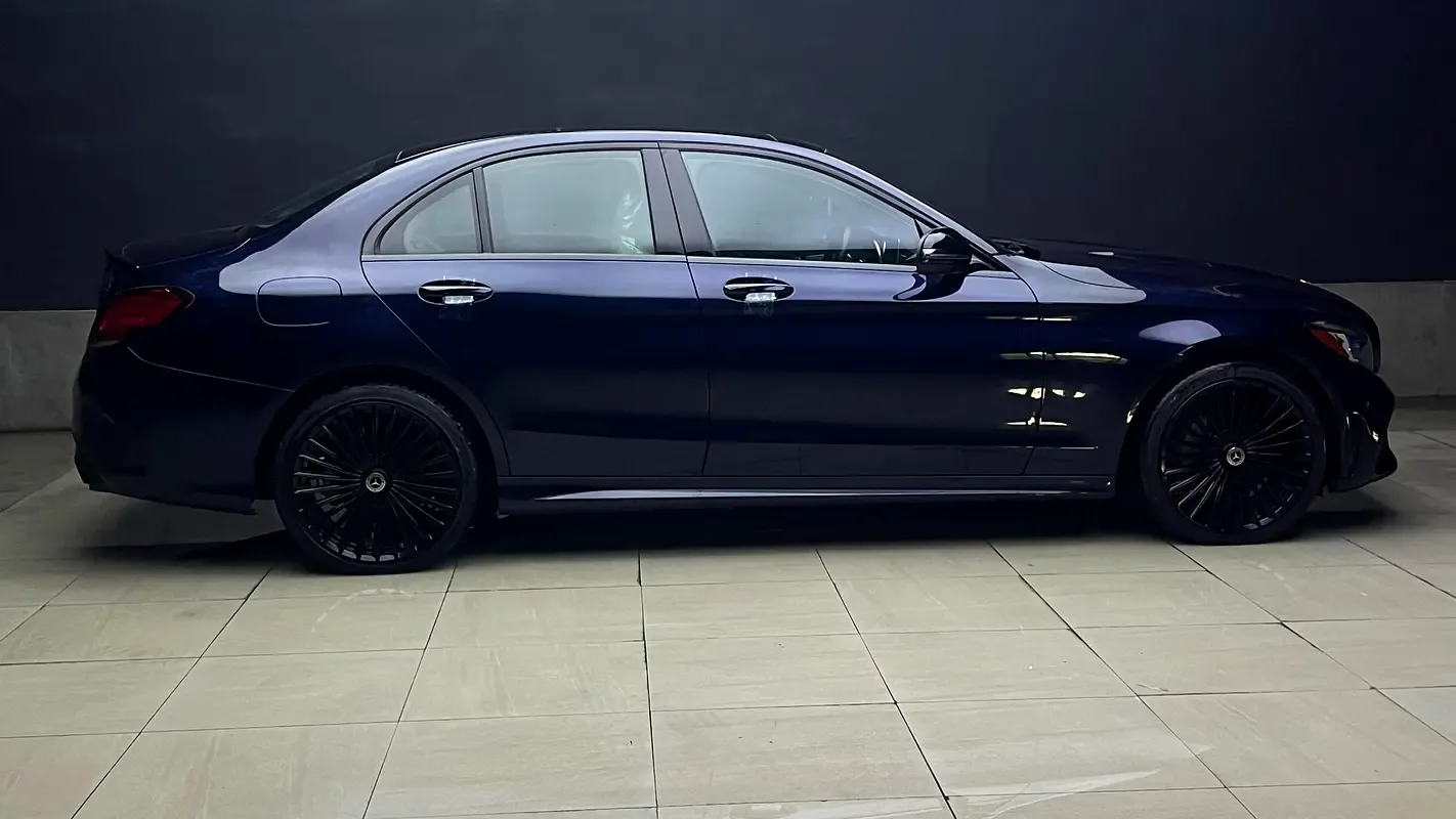Mercedes-Benz C-Class C 300 9G-TRONIC (249 hp) - 9