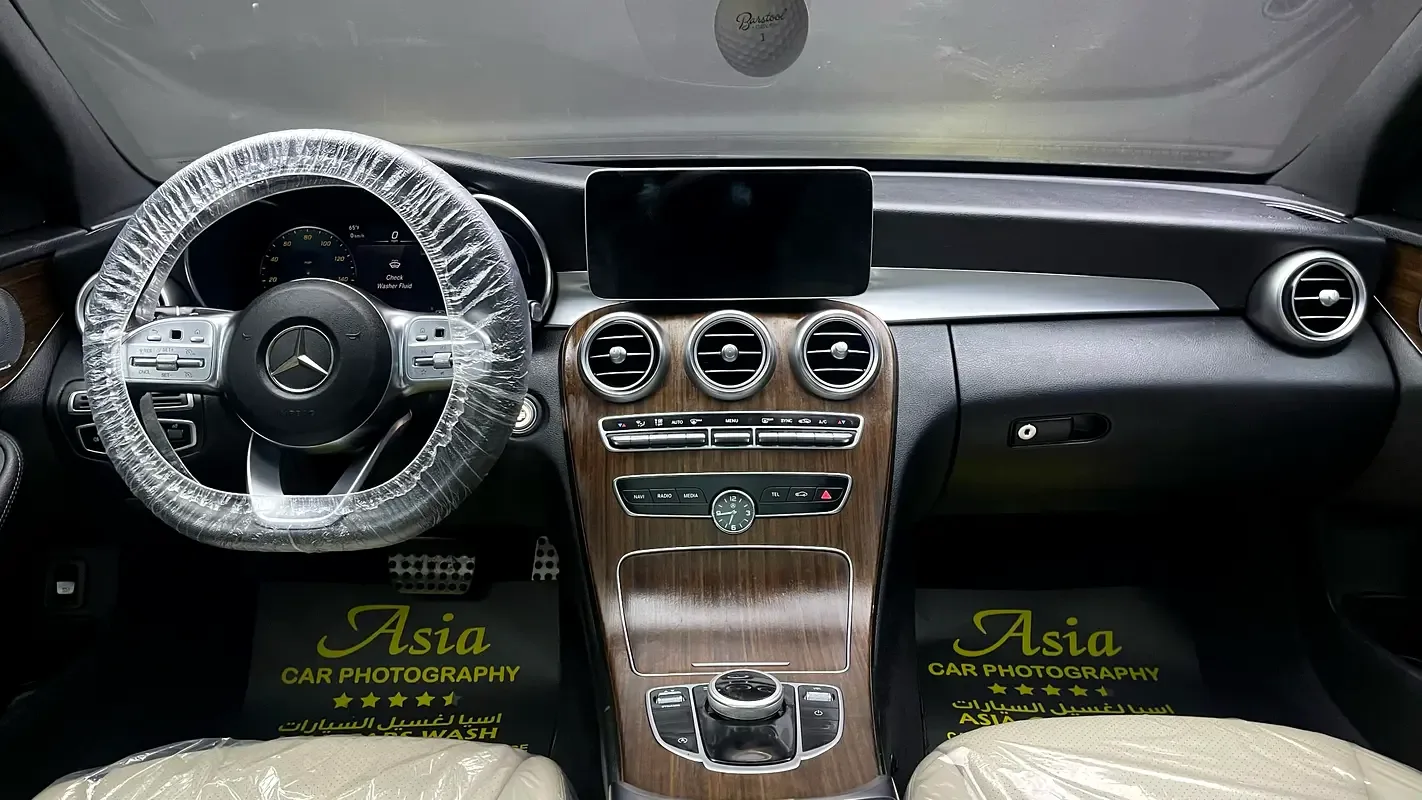 Mercedes-Benz C-Class C 300 9G-TRONIC (249 hp) - 12