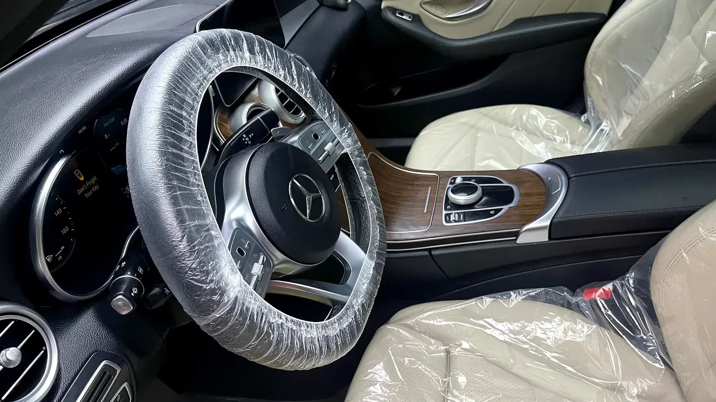 Mercedes-Benz C-Class C 300 9G-TRONIC (249 hp) - 15