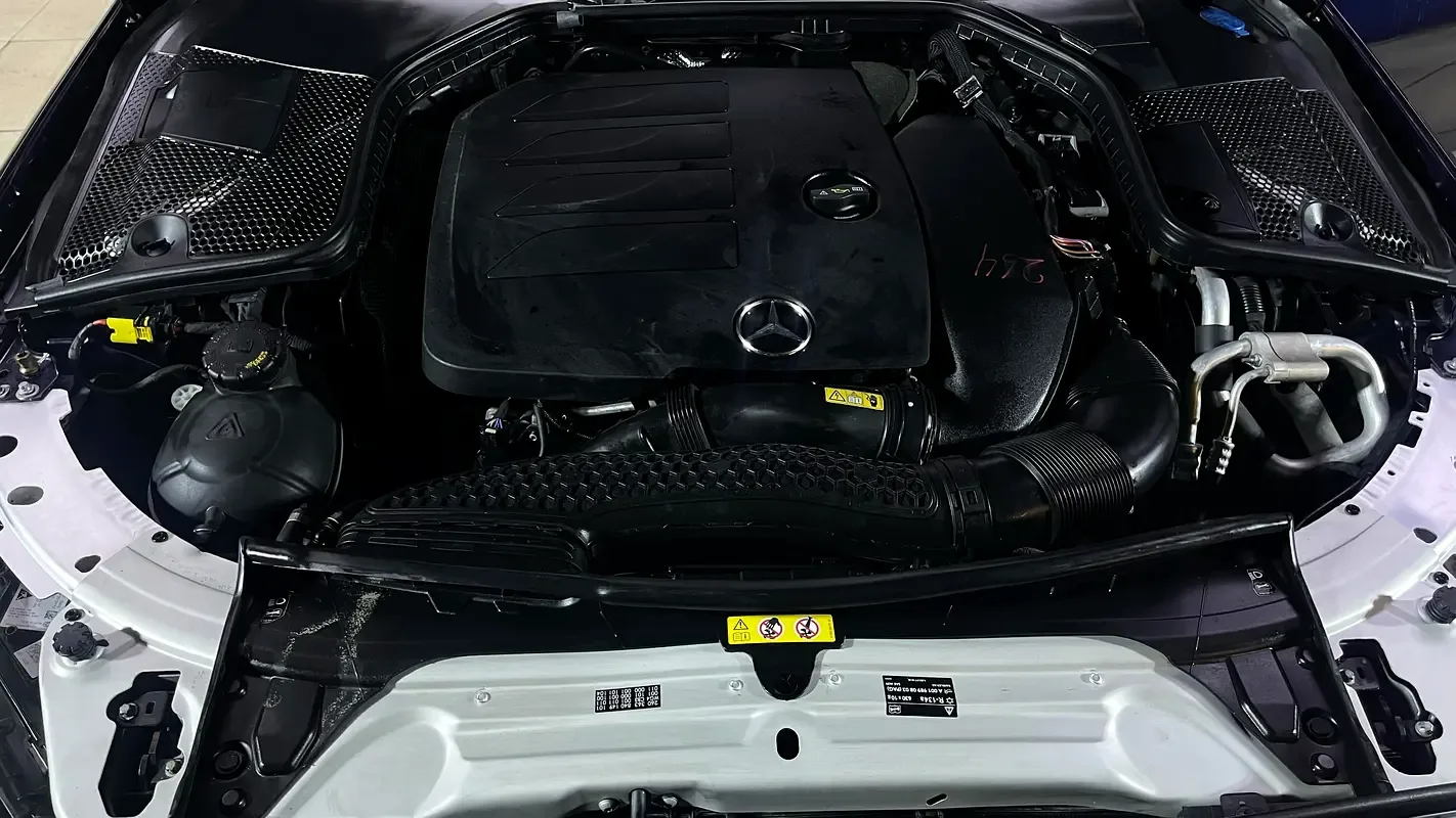 Mercedes-Benz C-Class C 300 9G-TRONIC (249 hp) - 19