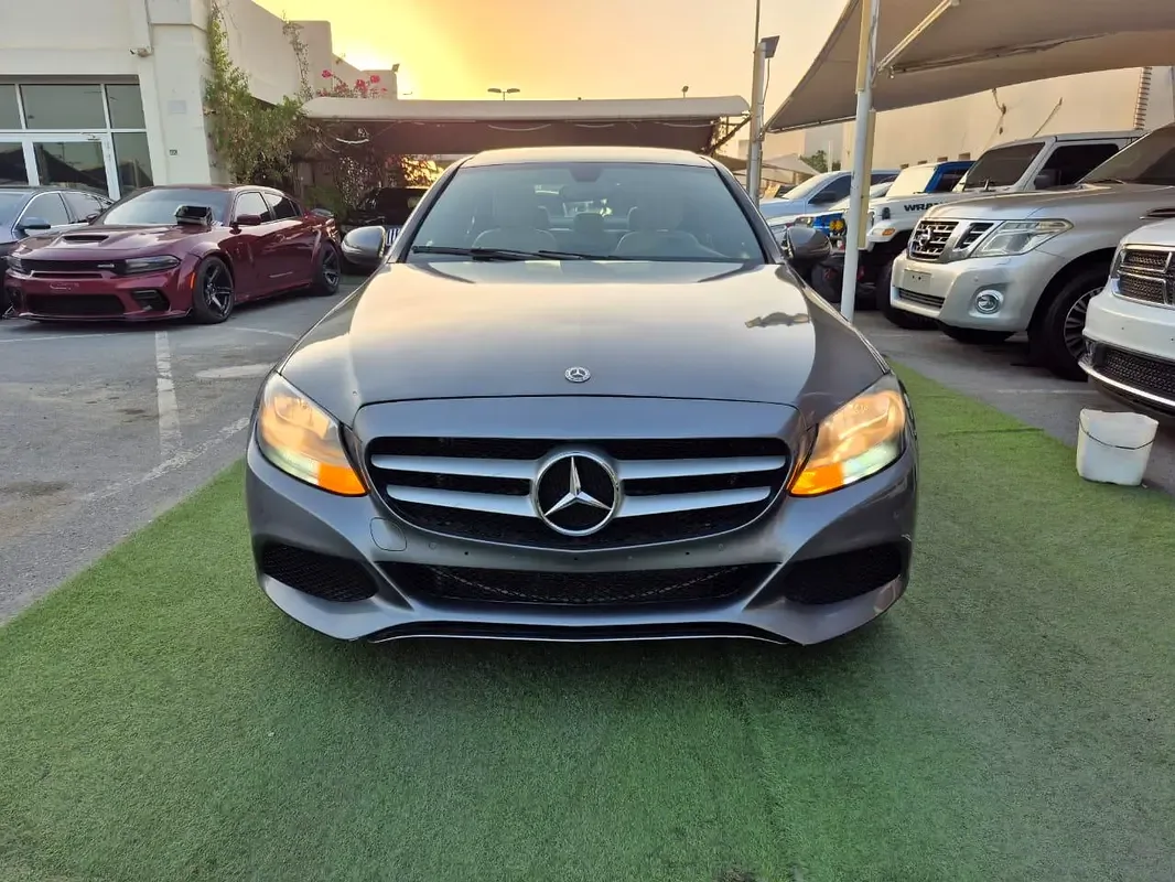 Mercedes-Benz C-Class C 300 9G-TRONIC (249 hp) - 2