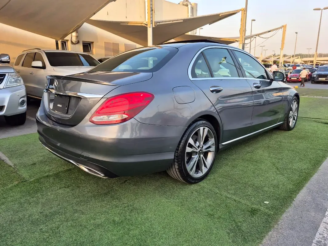 Mercedes-Benz C-Class C 300 9G-TRONIC (249 hp) - 5