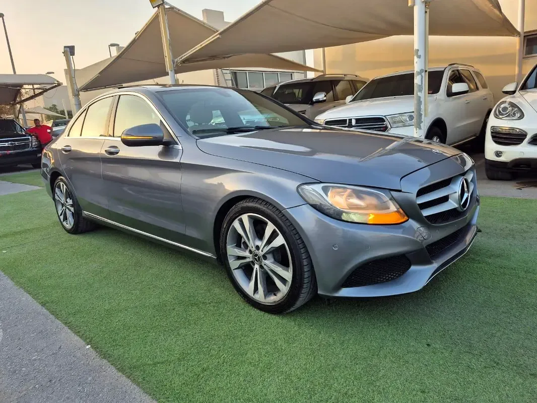 Mercedes-Benz C-Class C 300 9G-TRONIC (249 hp) - 3