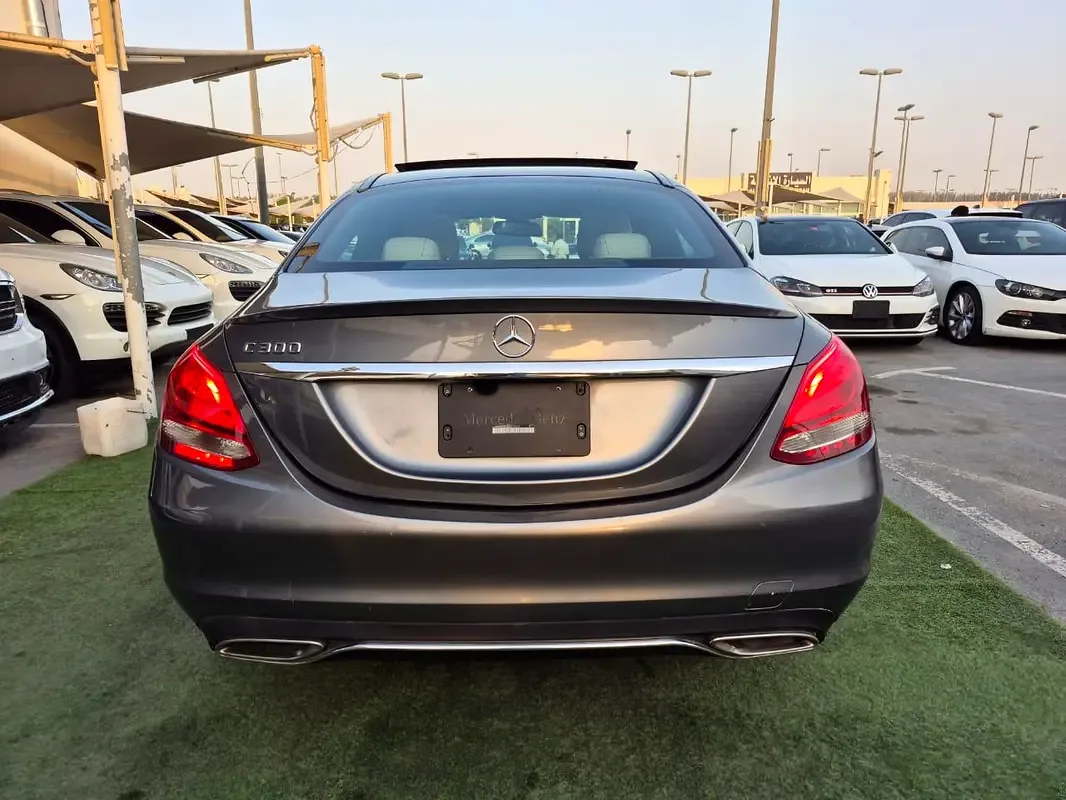 Mercedes-Benz C-Class C 300 9G-TRONIC (249 hp) - 11