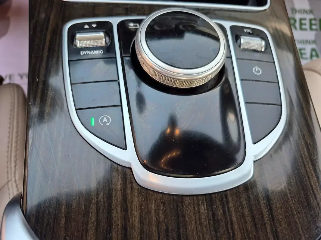 Mercedes-Benz C-Class C 300 9G-TRONIC (249 hp) - 9