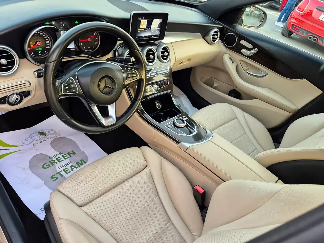 Mercedes-Benz C-Class C 300 9G-TRONIC (249 hp) - 14