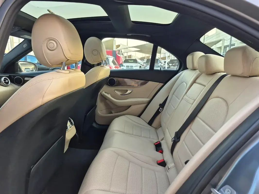 Mercedes-Benz C-Class C 300 9G-TRONIC (249 hp) - 16
