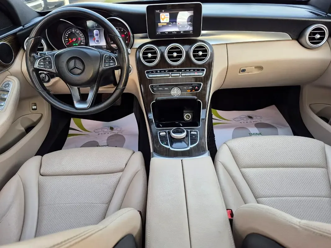 Mercedes-Benz C-Class C 300 9G-TRONIC (249 hp) - 17