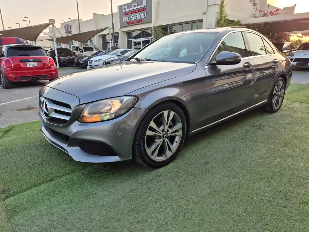 Mercedes-Benz C-Class C 300 9G-TRONIC (249 hp) - 18