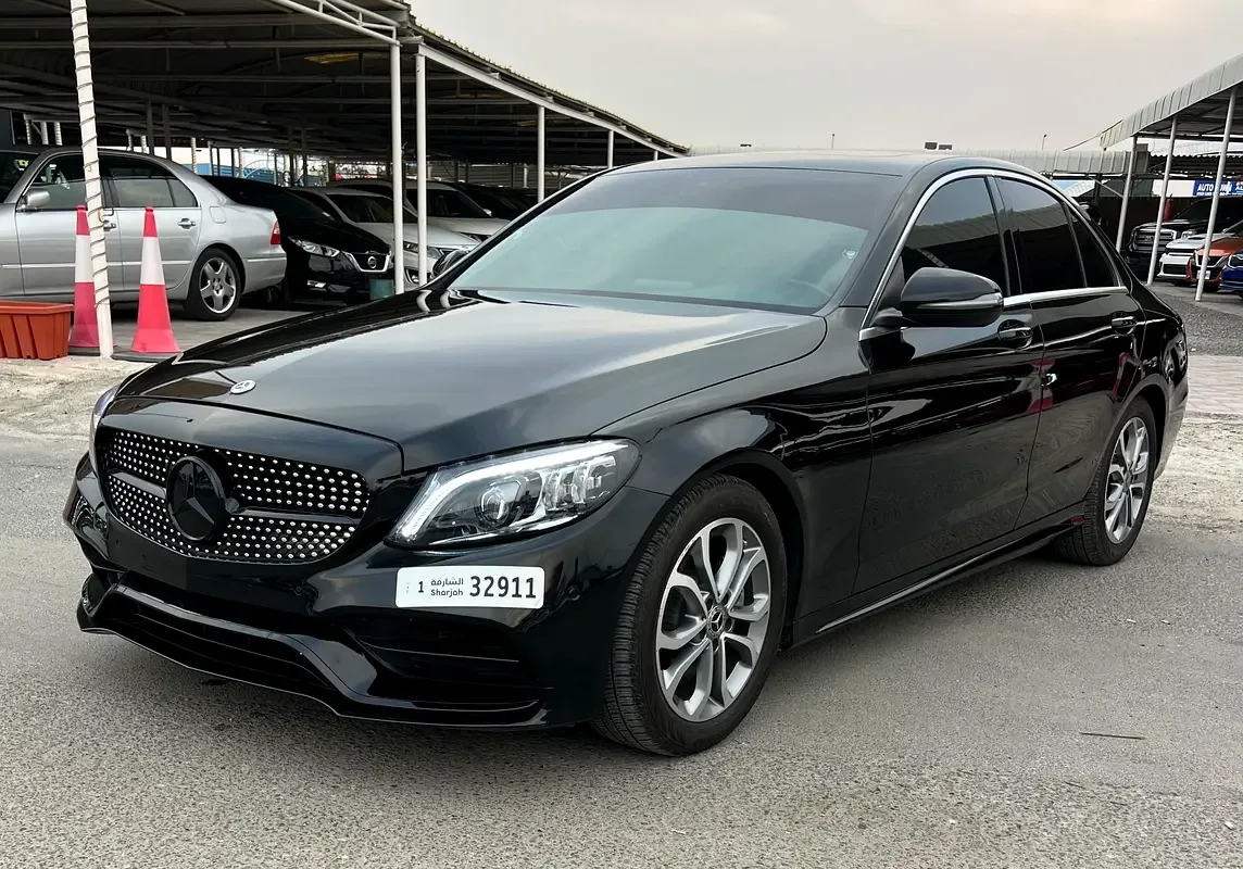 Mercedes-Benz C-Class C 300 9G-TRONIC (249 hp) - 2