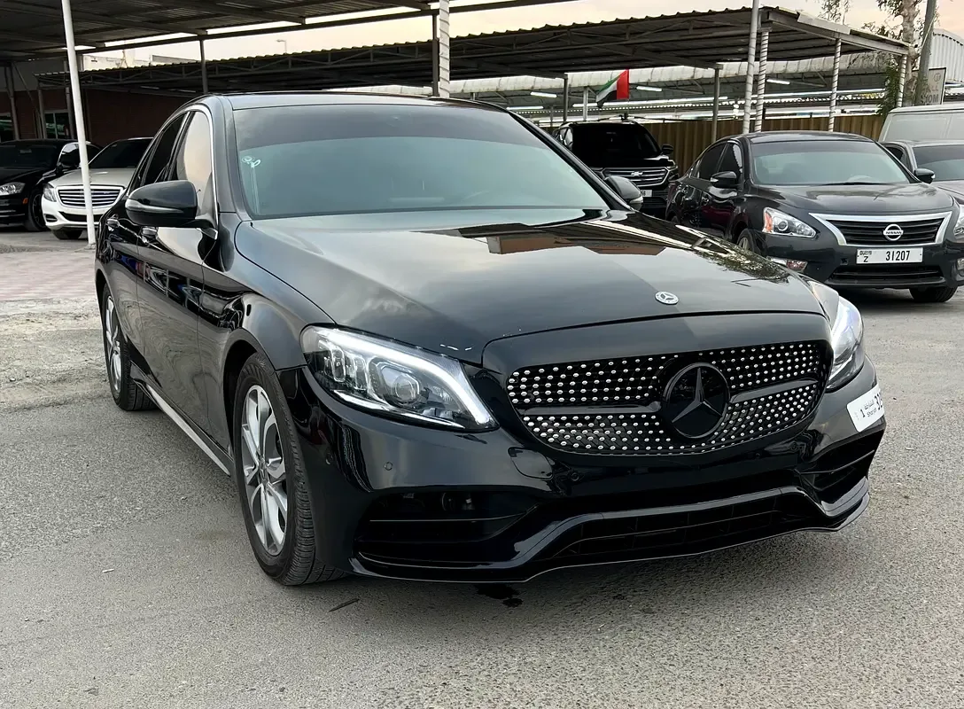 Mercedes-Benz C-Class C 300 9G-TRONIC (249 hp) - 4