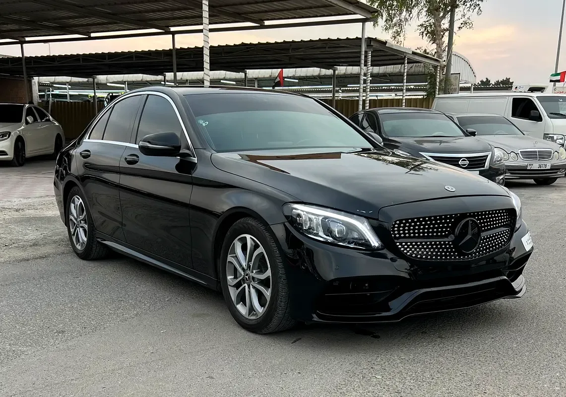Mercedes-Benz C-Class C 300 9G-TRONIC (249 hp) - 5