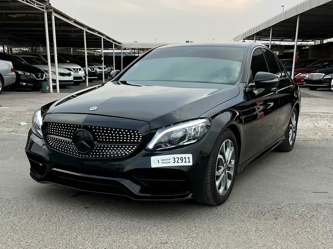 Mercedes-Benz C-Class C 300 9G-TRONIC (249 hp) - 3