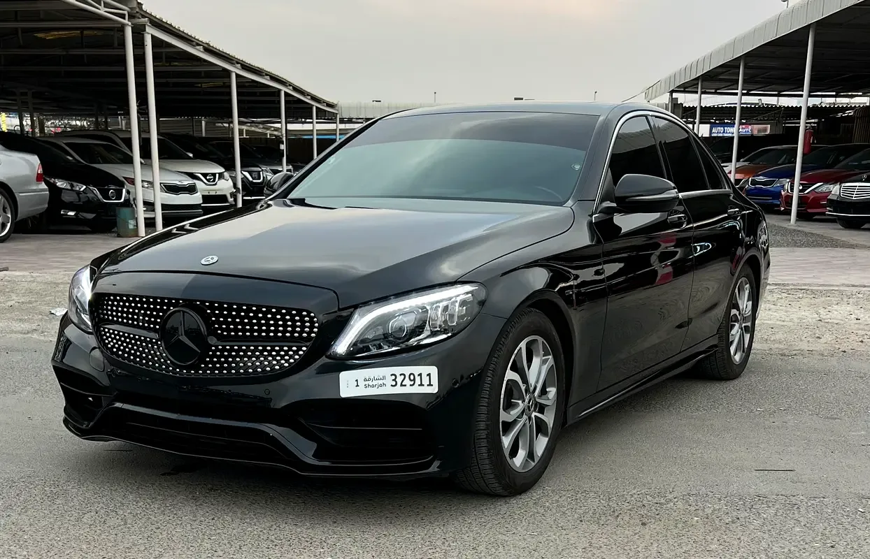 Mercedes-Benz C-Class C 300 9G-TRONIC (249 hp) - 7