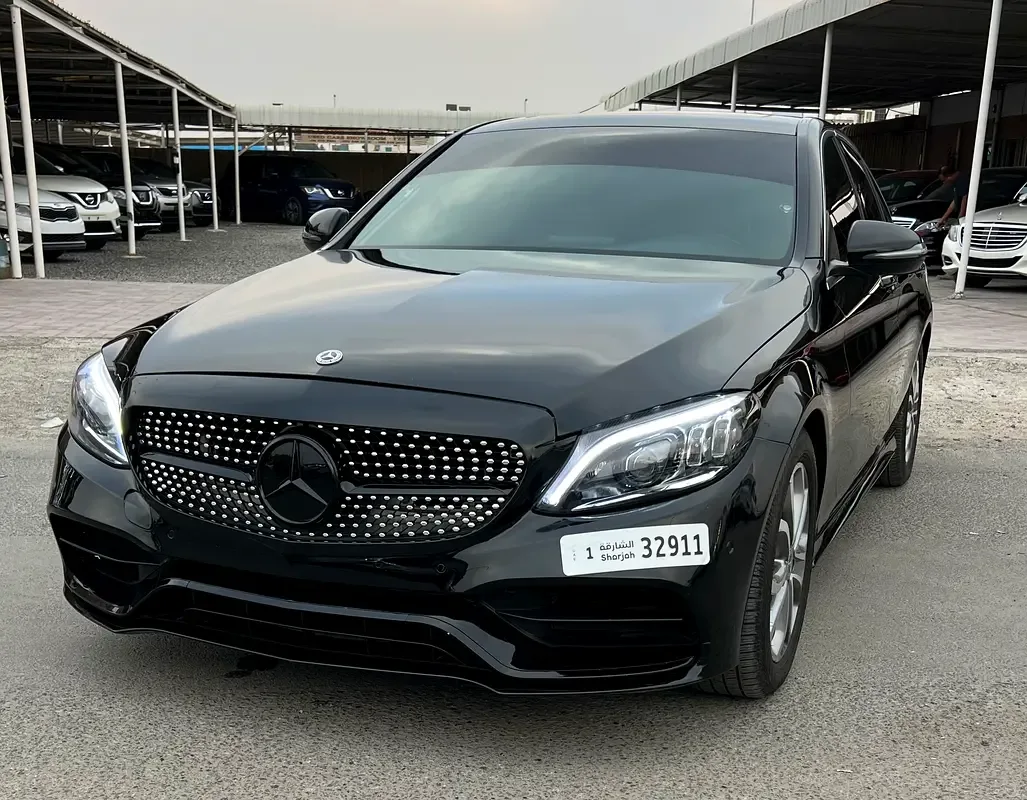 Mercedes-Benz C-Class C 300 9G-TRONIC (249 hp) - 8