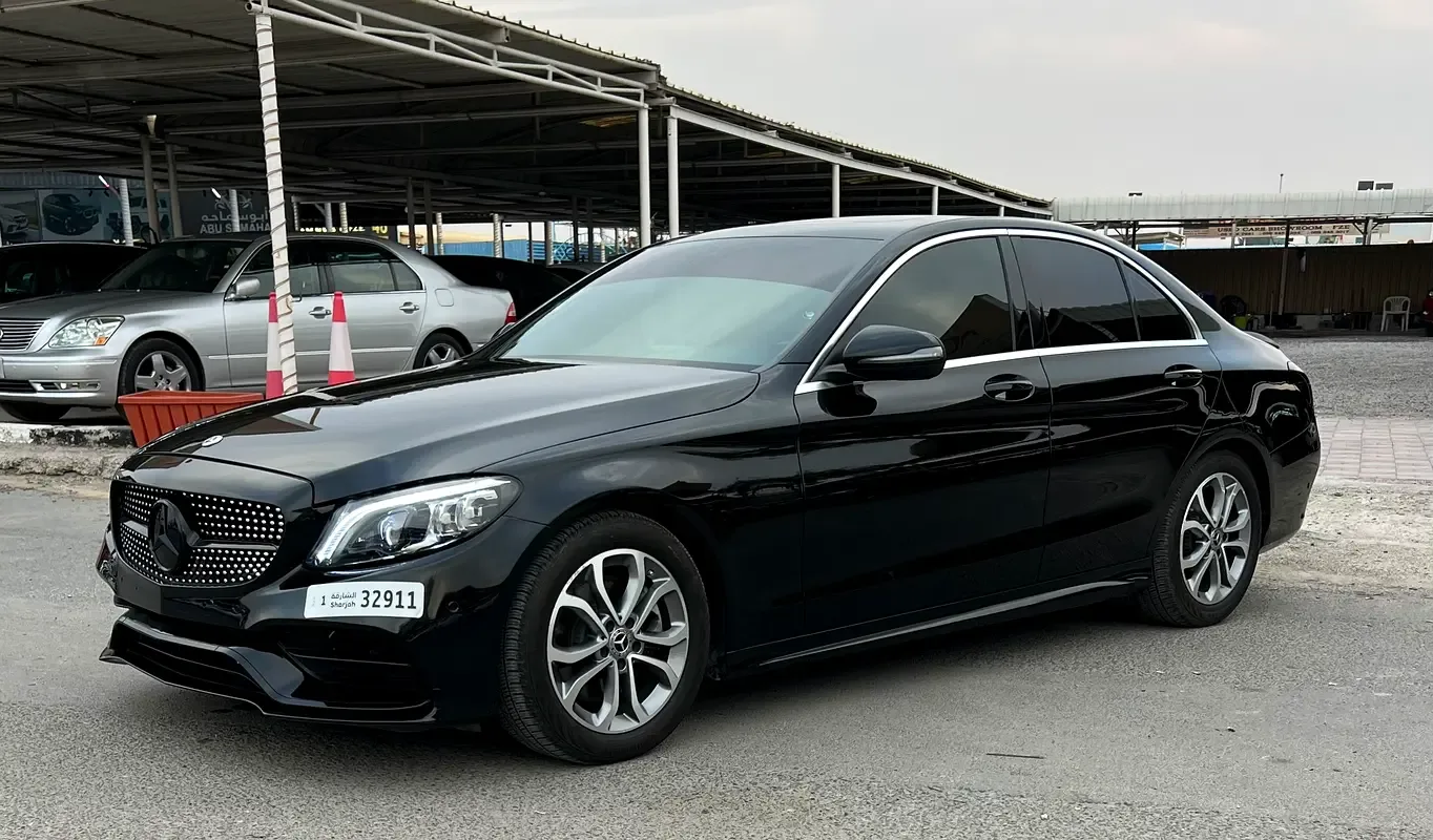 Mercedes-Benz C-Class C 300 9G-TRONIC (249 hp) - 6