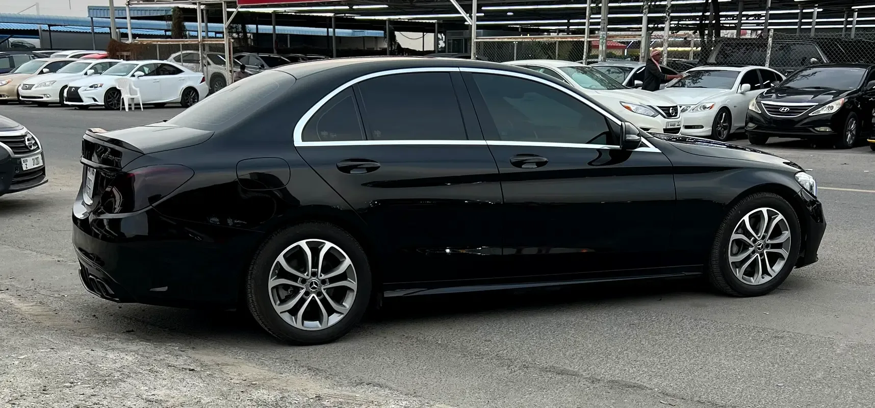 Mercedes-Benz C-Class C 300 9G-TRONIC (249 hp) - 10