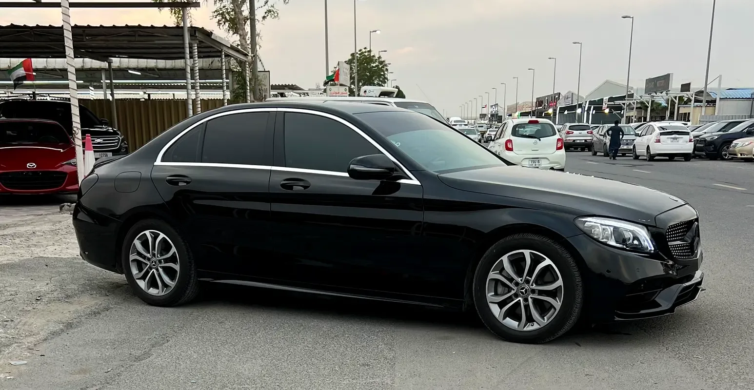Mercedes-Benz C-Class C 300 9G-TRONIC (249 hp) - 13