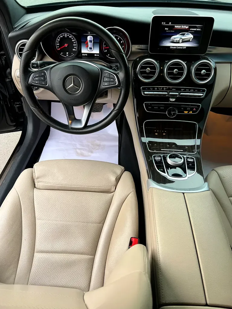 Mercedes-Benz C-Class C 300 9G-TRONIC (249 hp) - 18
