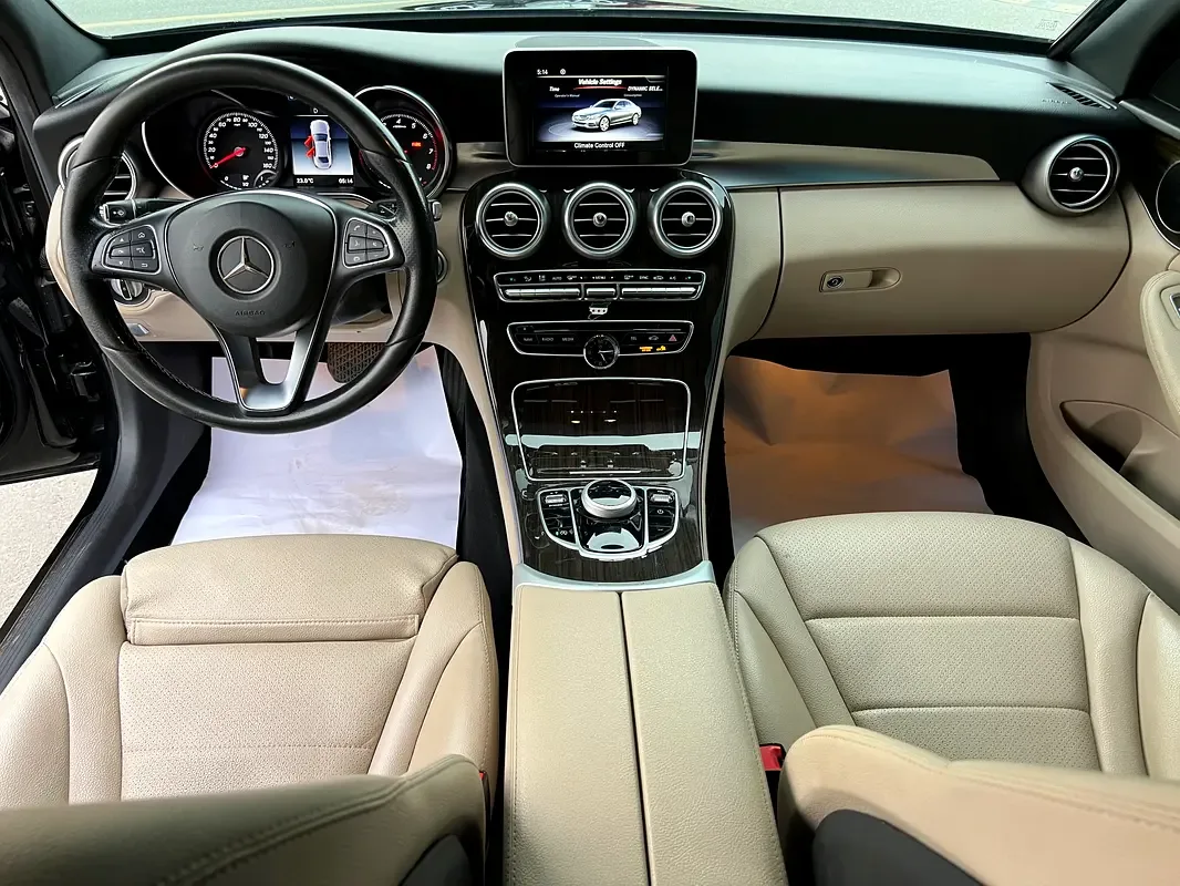 Mercedes-Benz C-Class C 300 9G-TRONIC (249 hp) - 19
