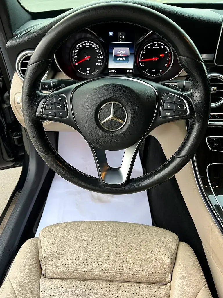 Mercedes-Benz C-Class C 300 9G-TRONIC (249 hp) - 17