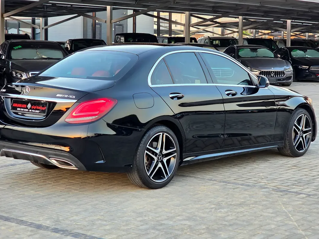 Mercedes-Benz C-Class C 300 9G-TRONIC (249 hp) - 6