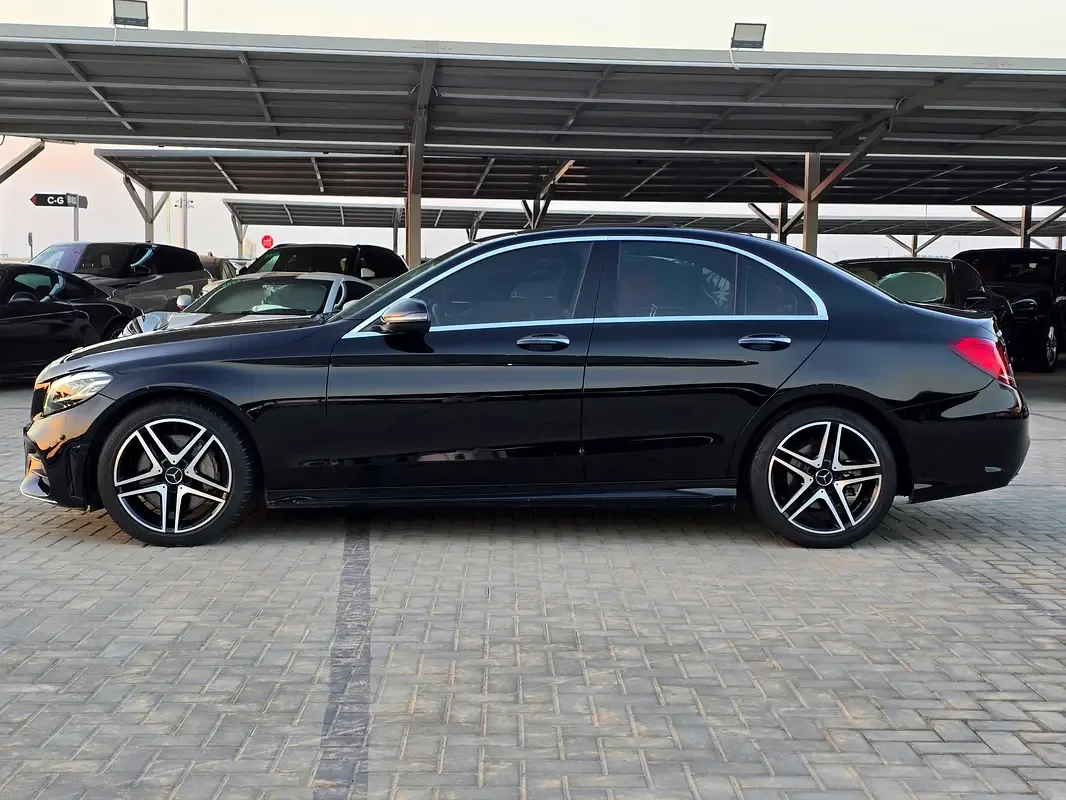 Mercedes-Benz C-Class C 300 9G-TRONIC (249 hp) - 7