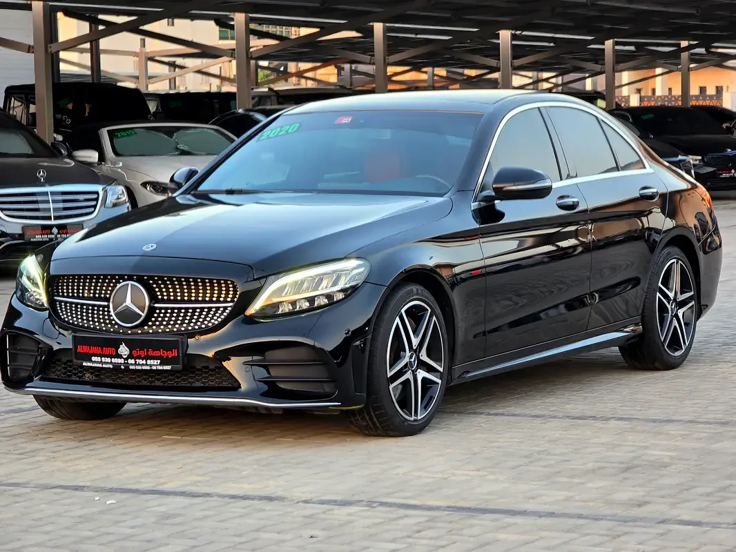 Mercedes-Benz C-Class C 300 9G-TRONIC (249 hp) - 5