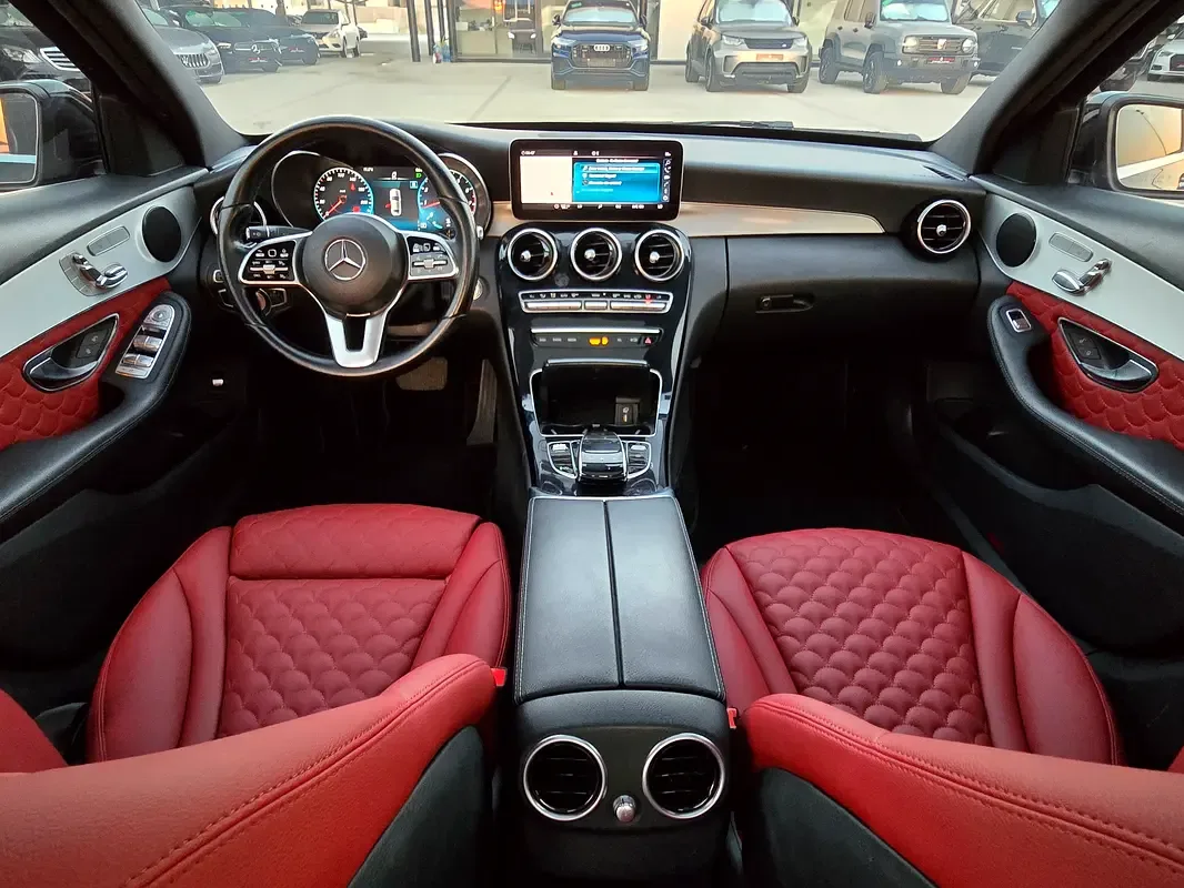 Mercedes-Benz C-Class C 300 9G-TRONIC (249 hp) - 10
